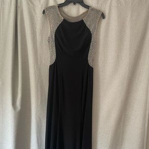 Cache long dress